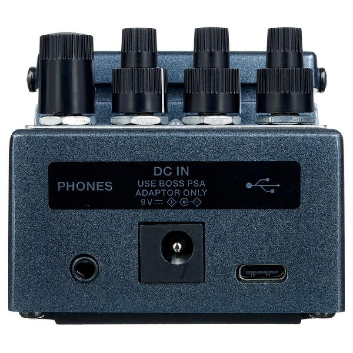 Boss IR-2 Amp & Cabinet - BimotorDJ